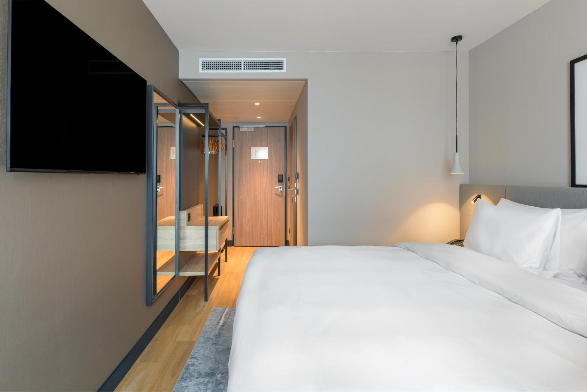 Radisson Hotel Lipsko Exteriér fotografie
