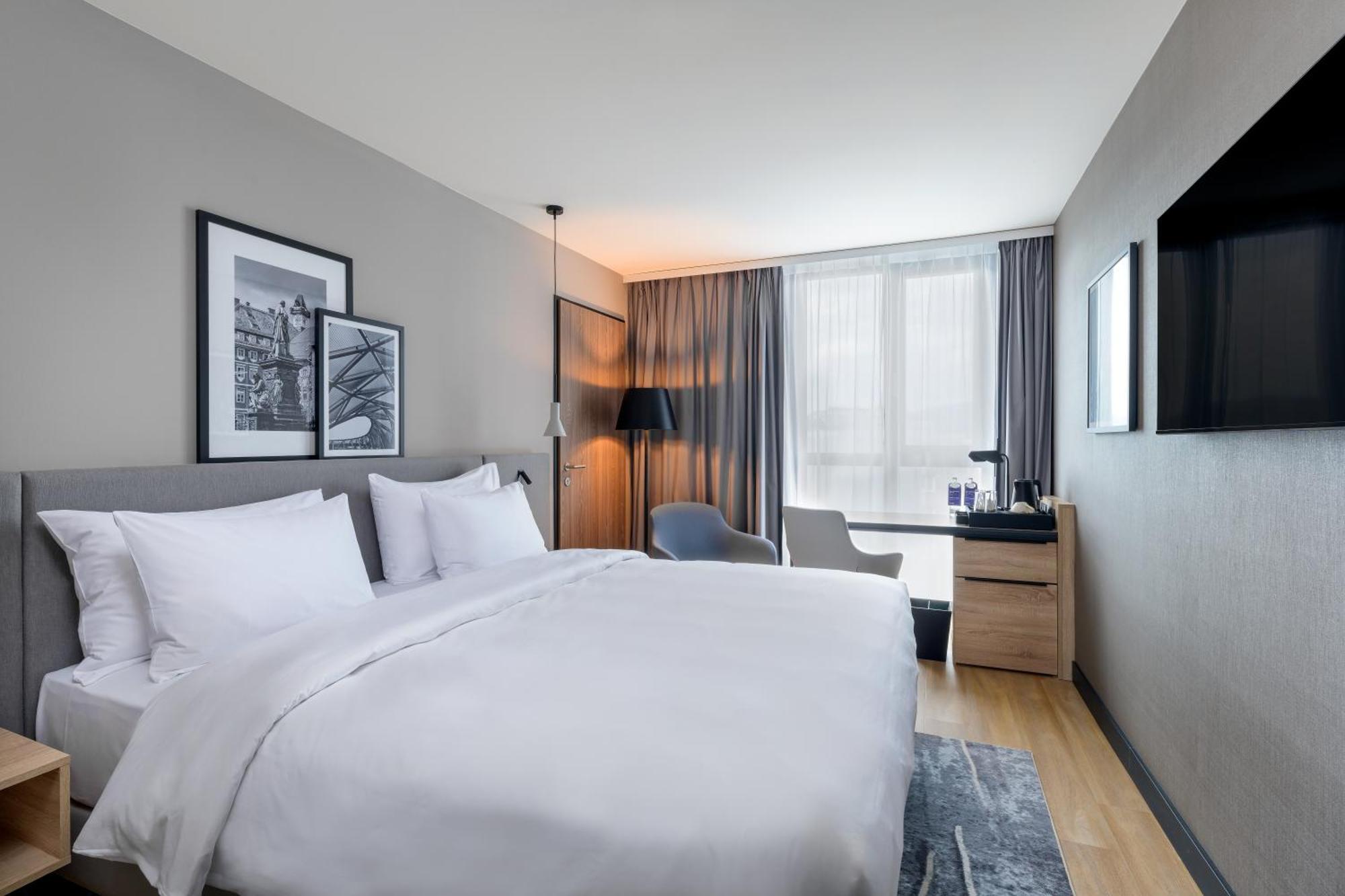 Radisson Hotel Lipsko Exteriér fotografie