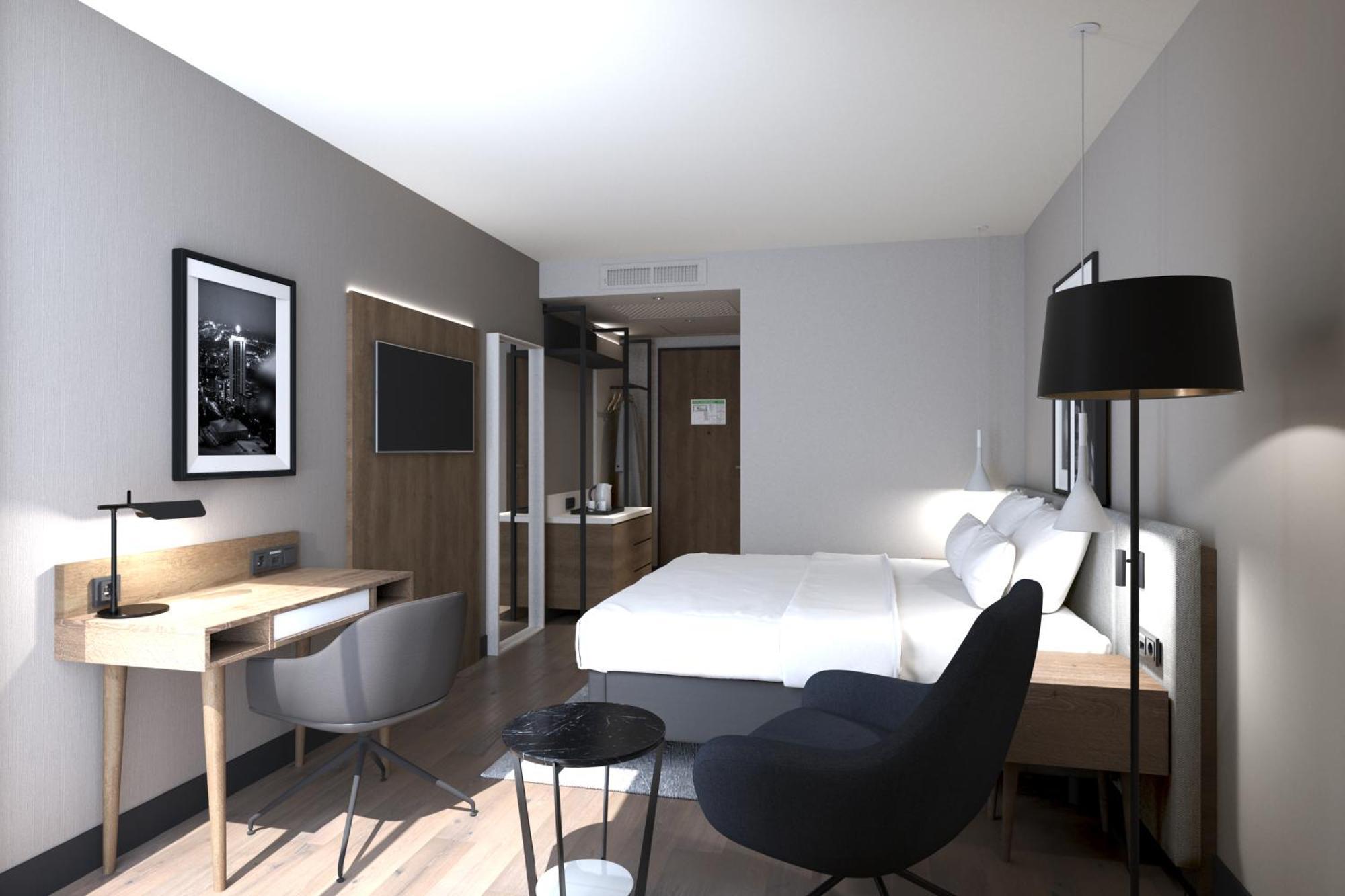 Radisson Hotel Lipsko Exteriér fotografie