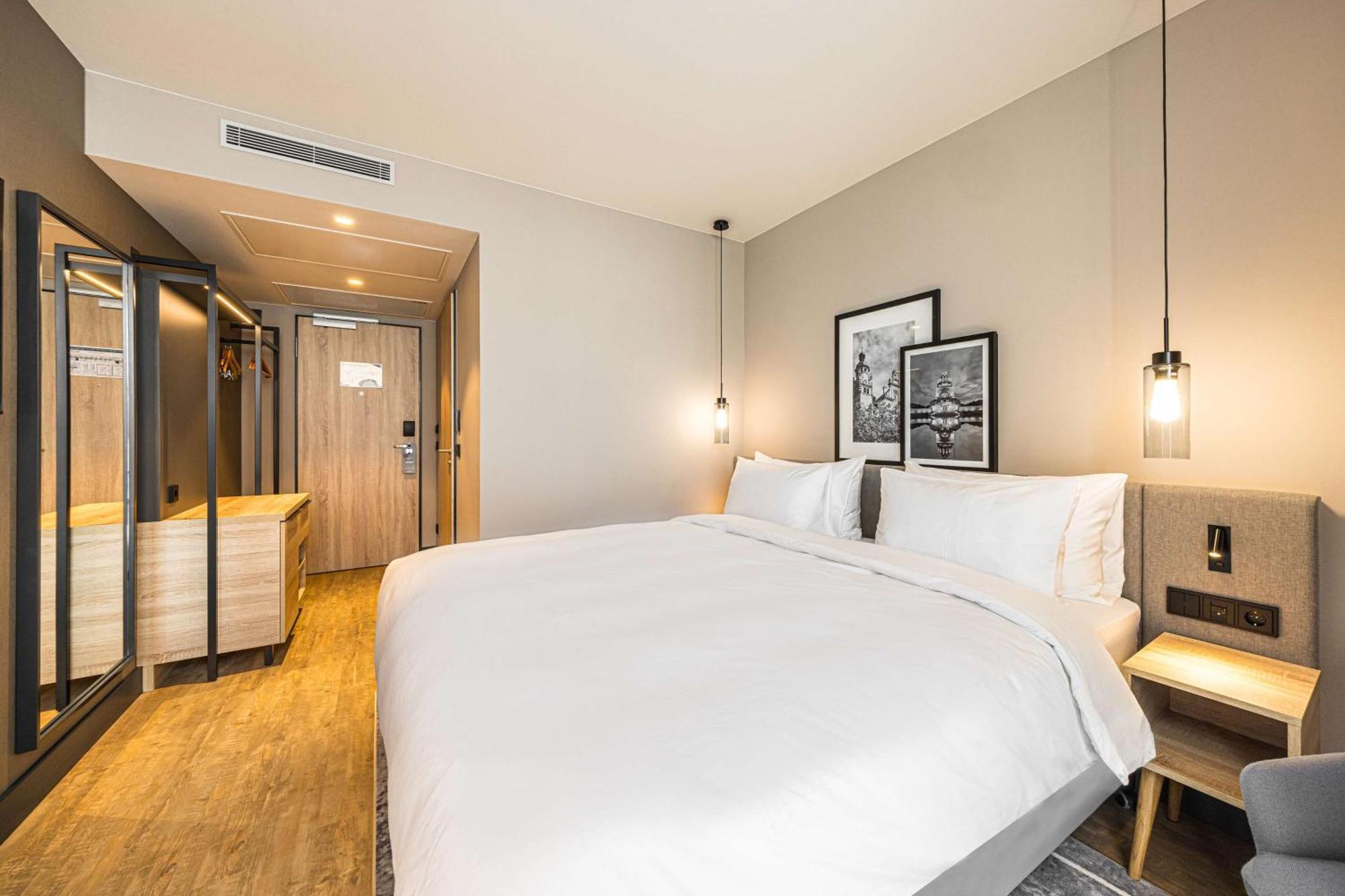 Radisson Hotel Lipsko Exteriér fotografie