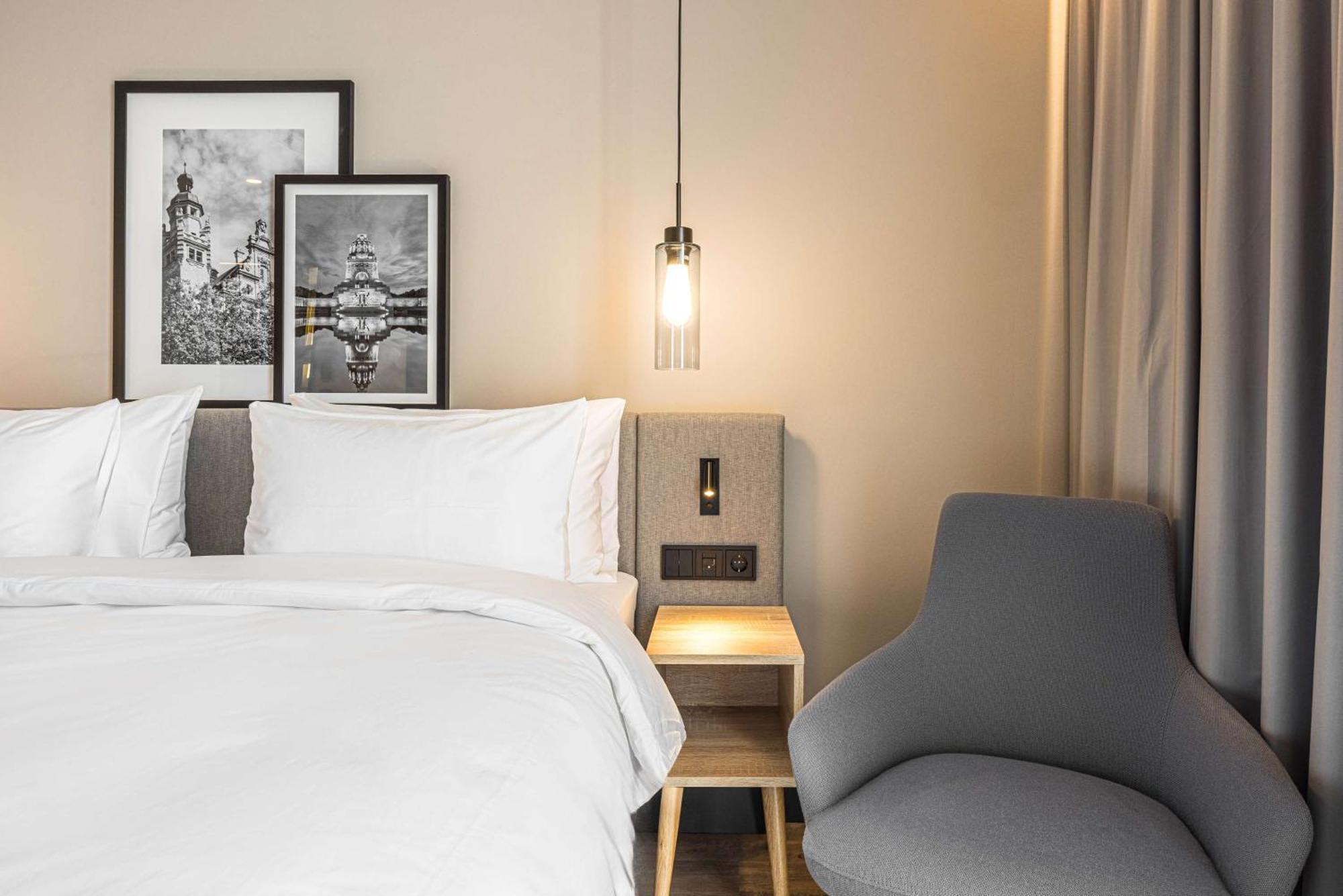 Radisson Hotel Lipsko Exteriér fotografie