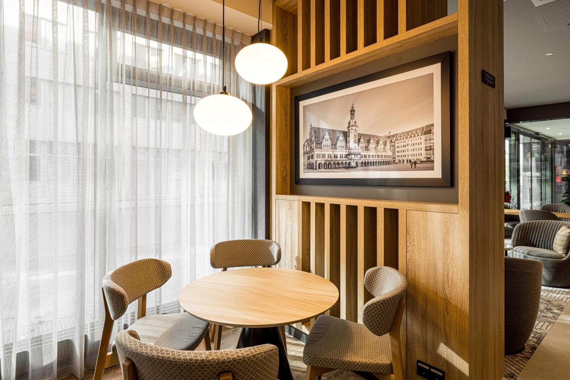 Radisson Hotel Lipsko Exteriér fotografie